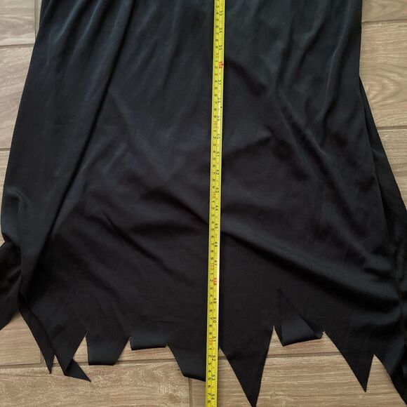 Scream 3 Ghost Face Mask Fun World Div Easter Unlimited 2012 Costume - Picture 8 of 8